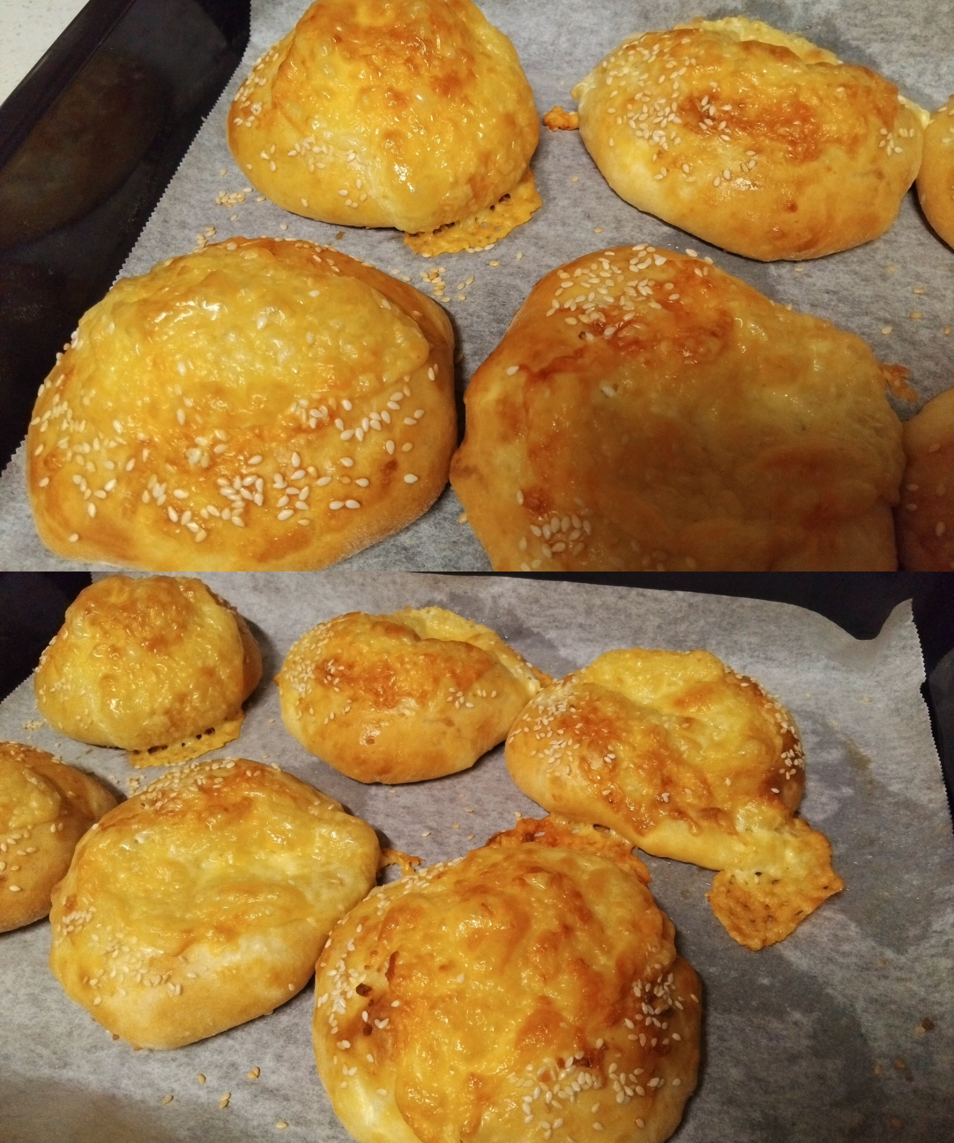 γεμιστά-ψωμάκια-με-τυριά-συνταγή-