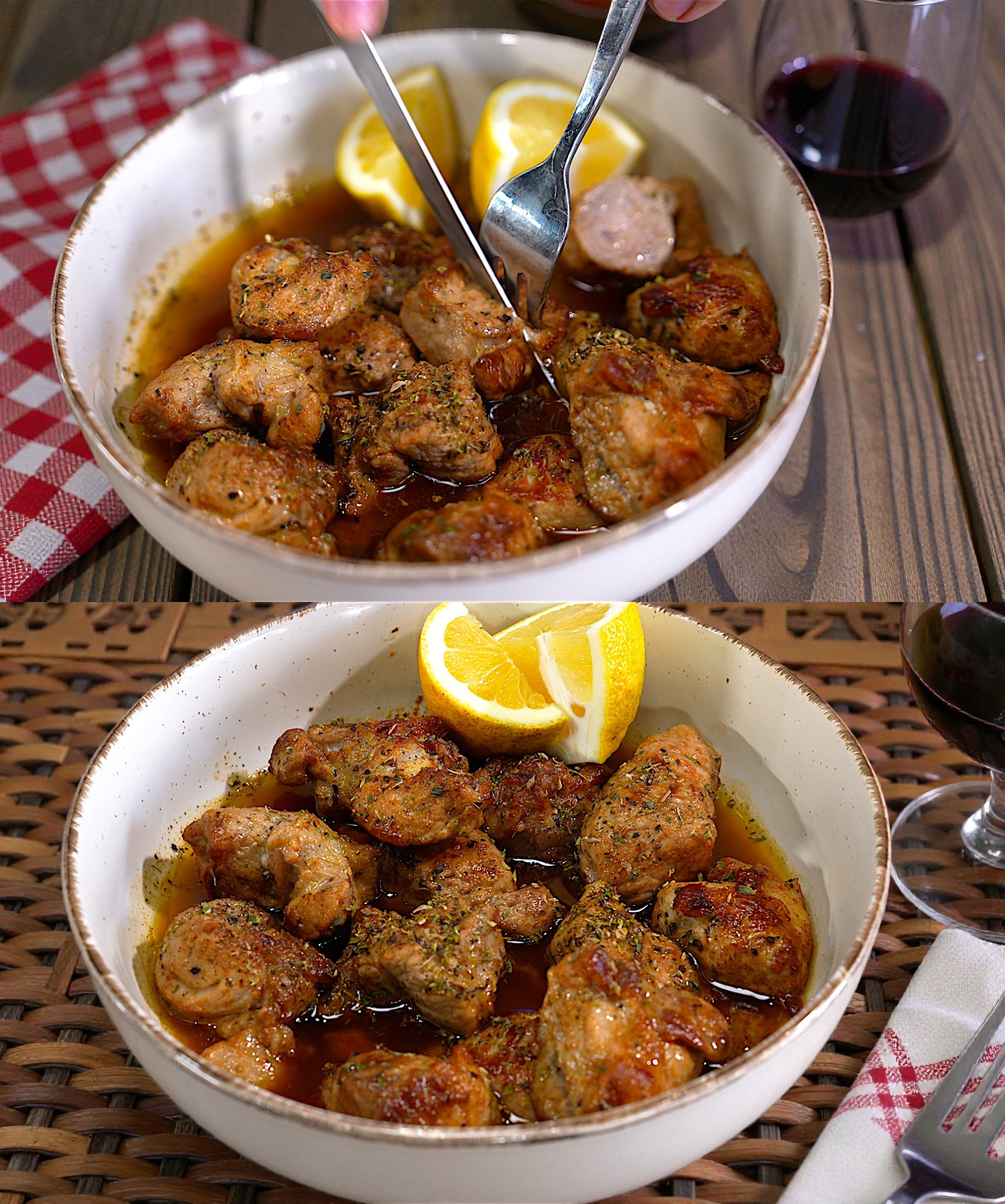 χοιρινή-τηγανιά-