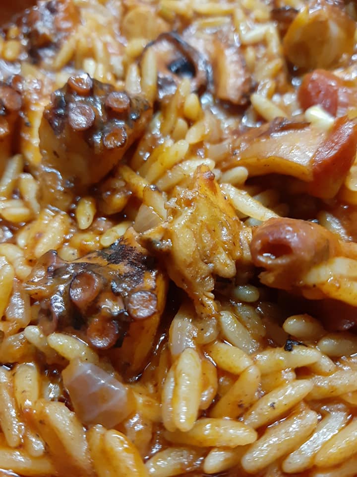 γιουβέτσι-με-χταποδάκι-