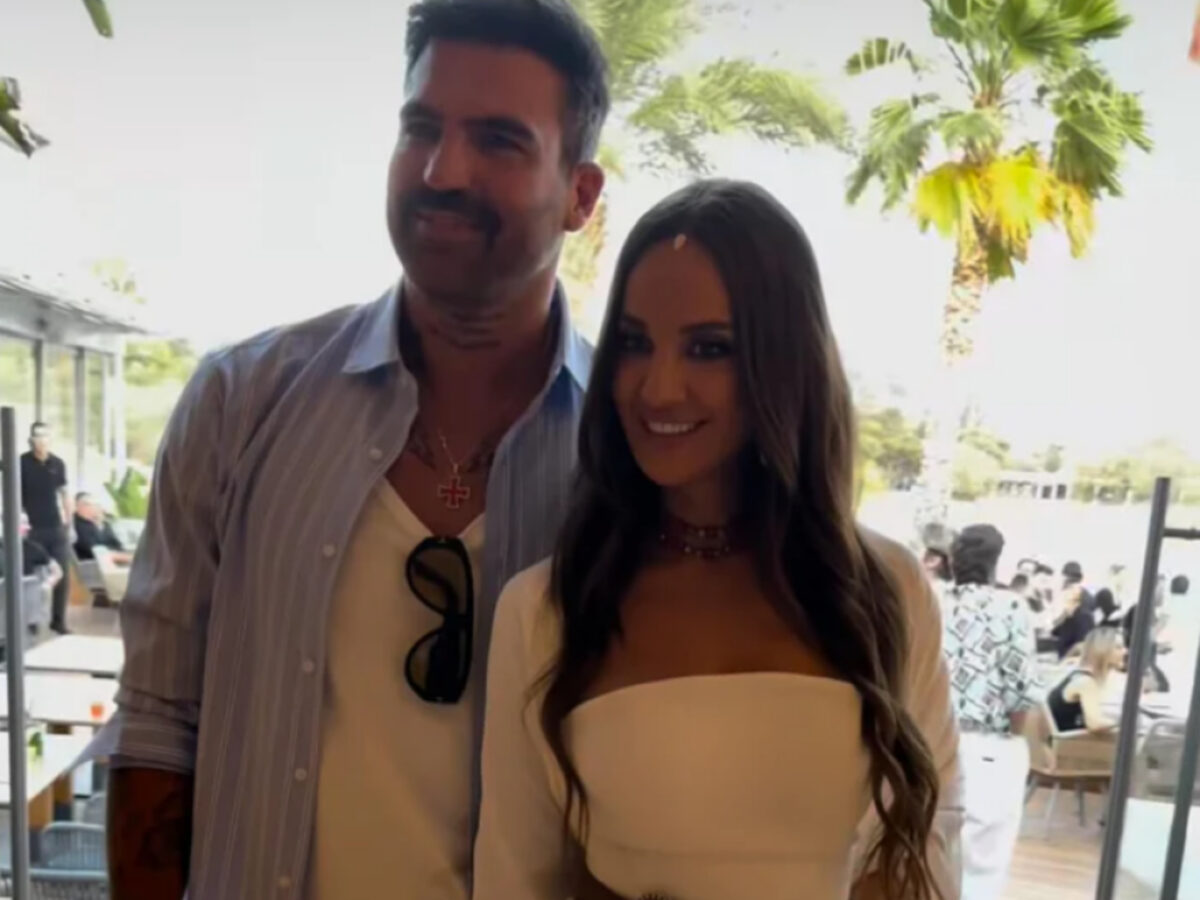 Ο Δημήτρης Αλεξάνδρου για την Ρία Ελληνίδου: «Να την χαίρεται αυτός που την έχει»