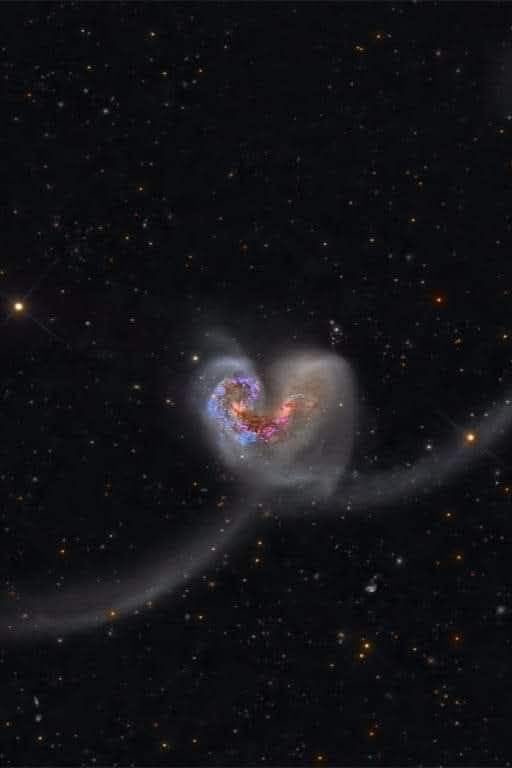 γαλαξίες-καρδιά-