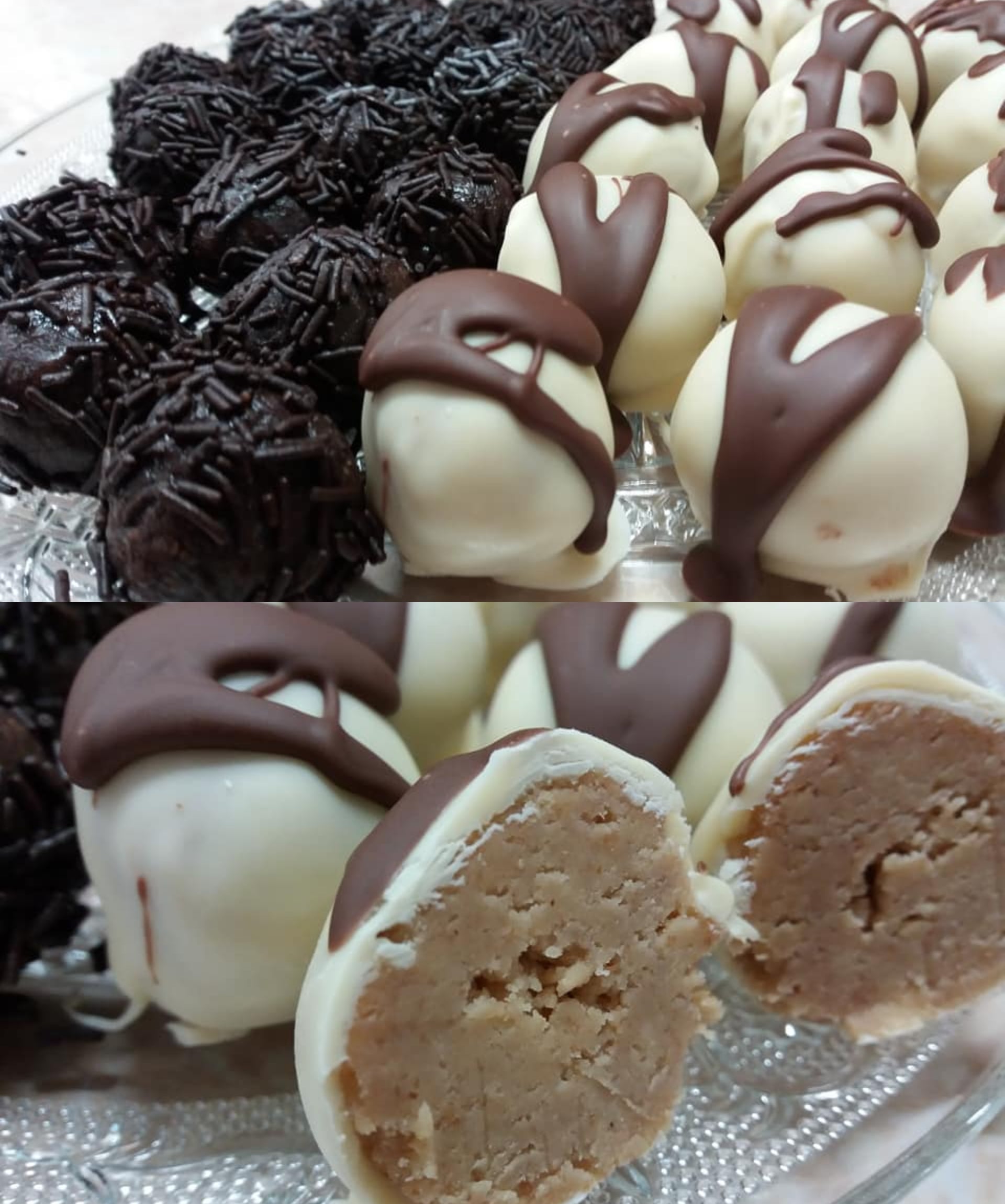 τρουφάκια-συνταγή-