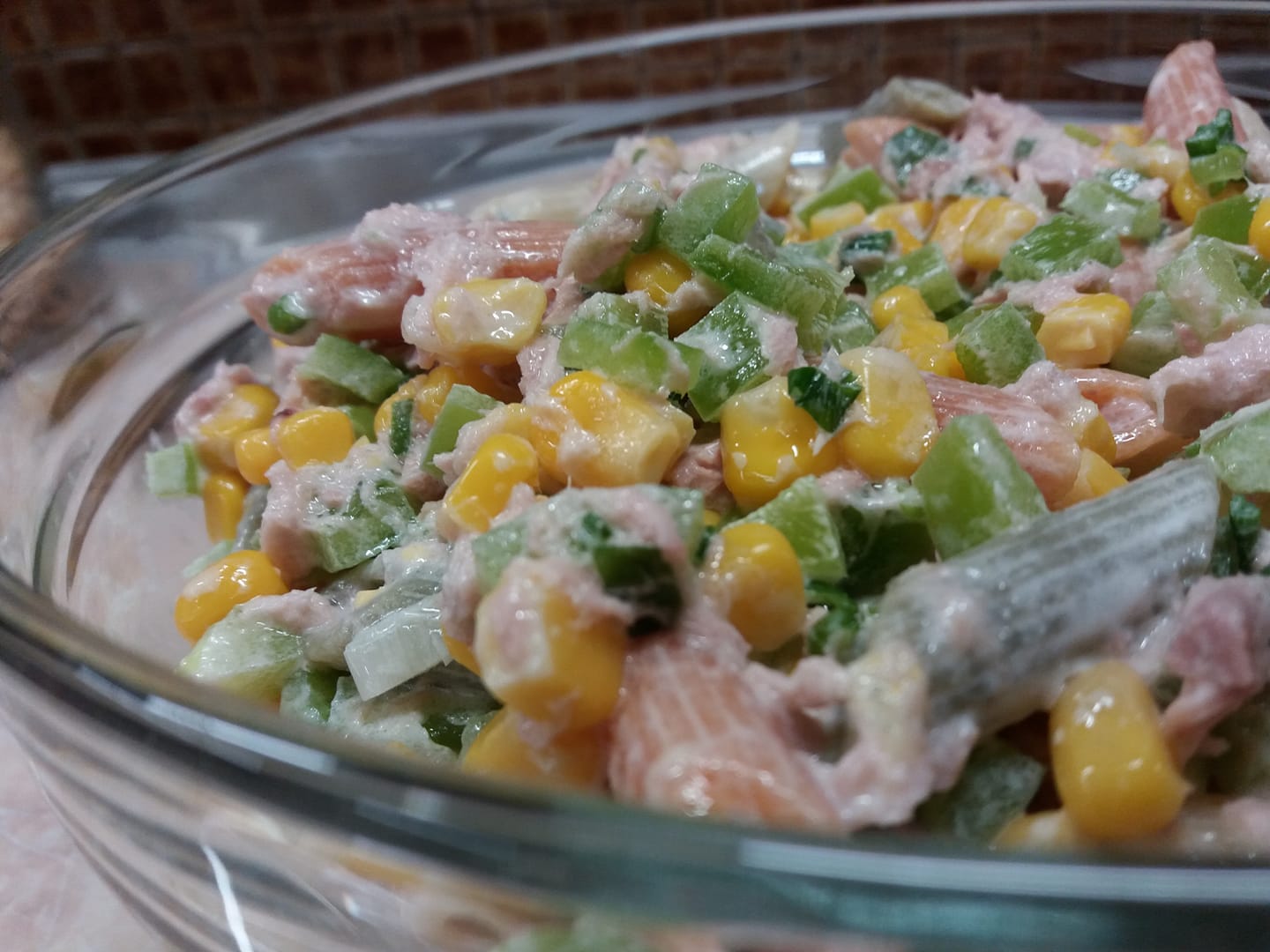 μακαρονοσαλάτα με-τόνο-συνταγή-