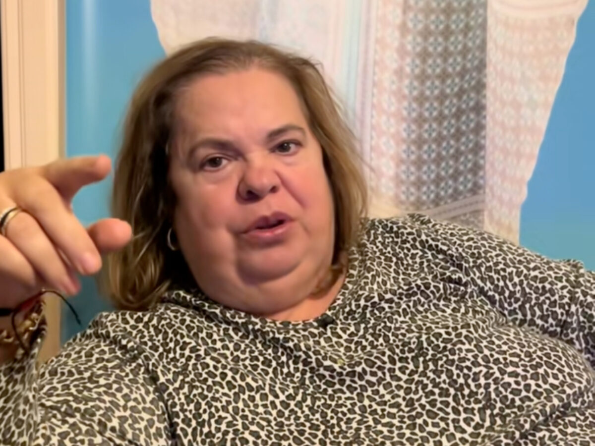 Έξαλλη η Έφη Θώδη ξεσπά : «Αφήστε με ήσυχη πια, δεν είναι αστείο. Θα έχετε να κάνετε με τον νόμο»