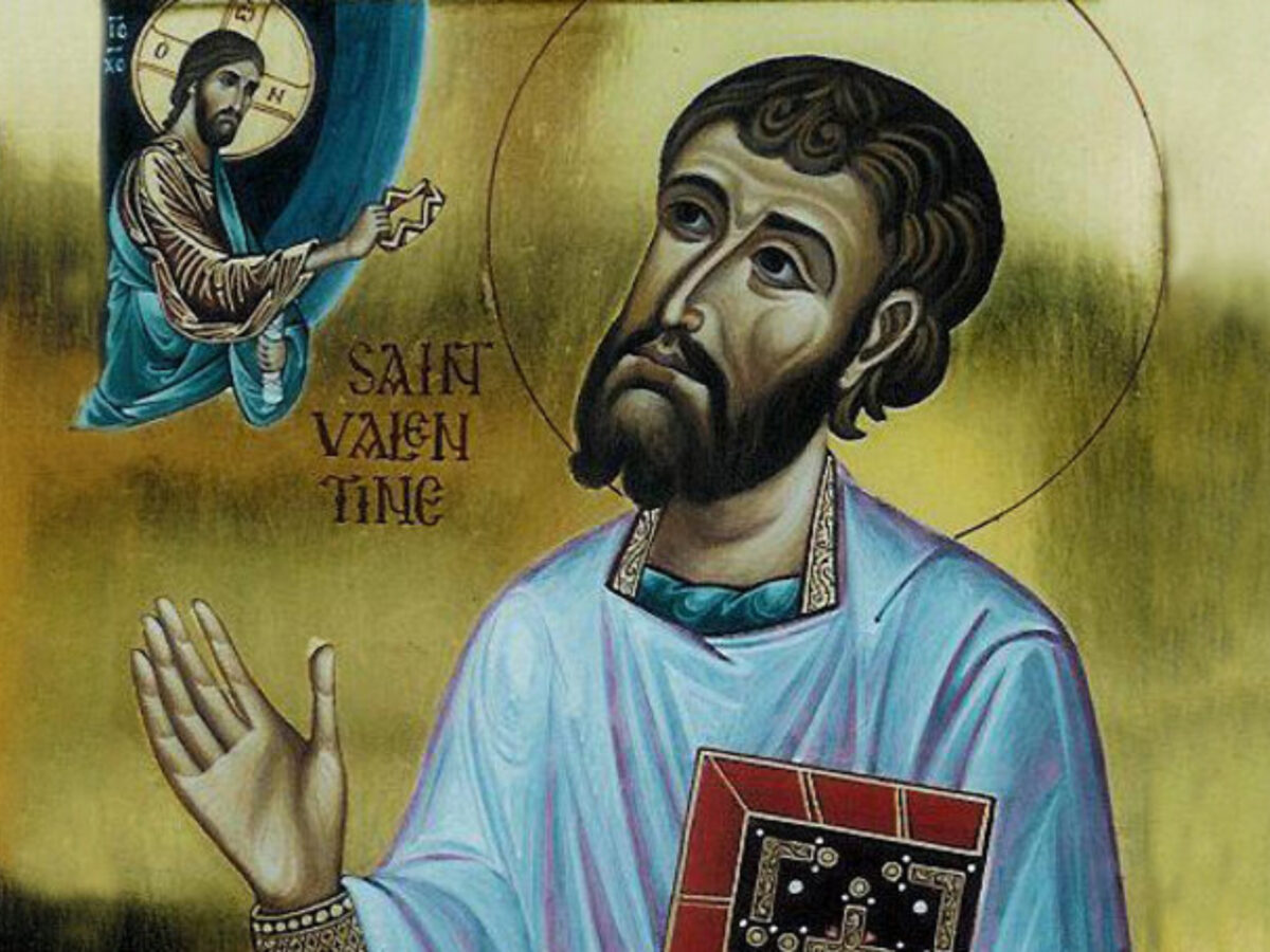 Εορτολόγιο: Σάββατο 14 Φεβρουαρίου 2026