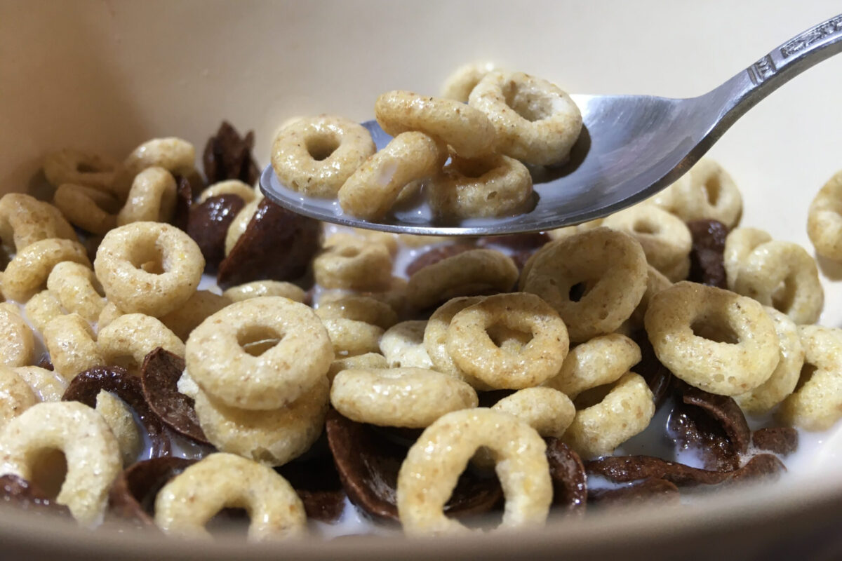 δημητριακά-