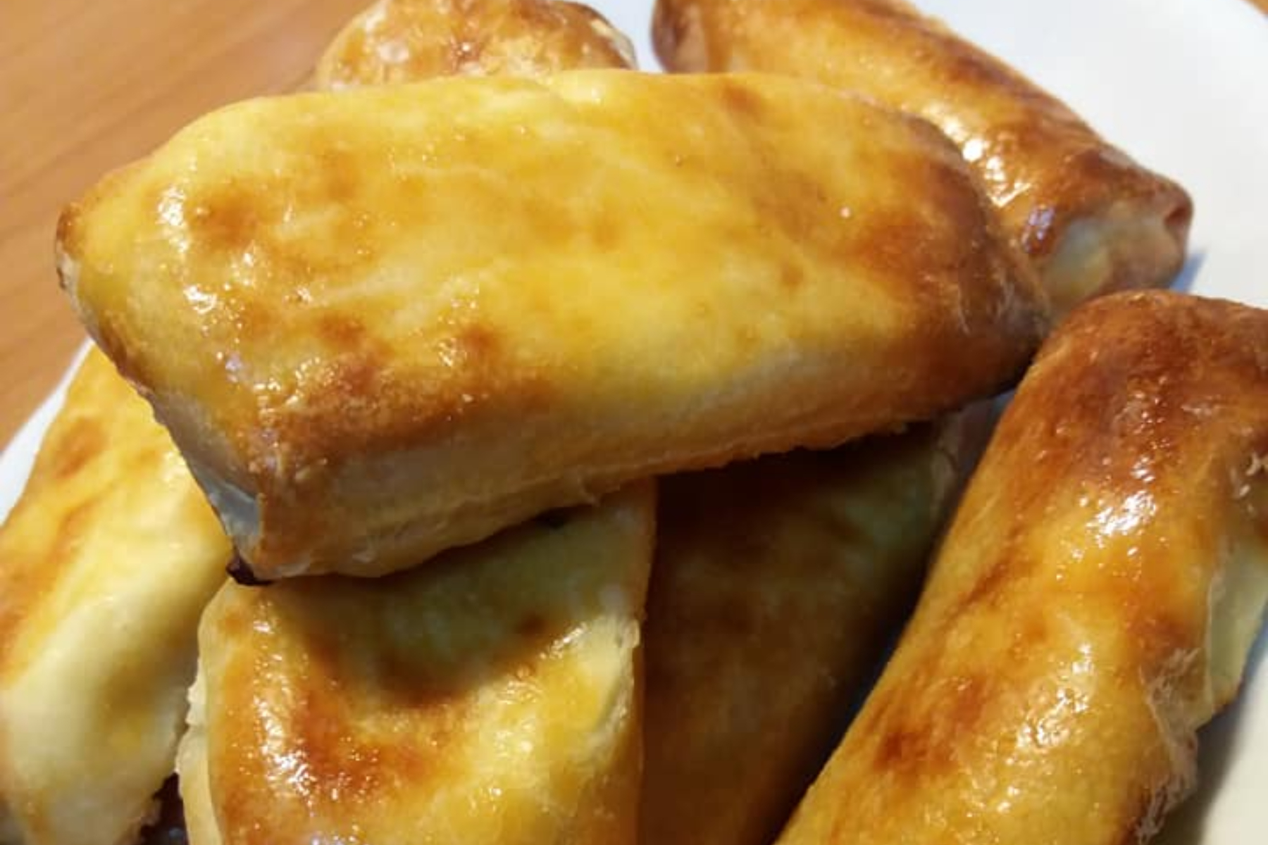 Φλογέρες με Φιλαδέλφεια και σπιτική ζύμη