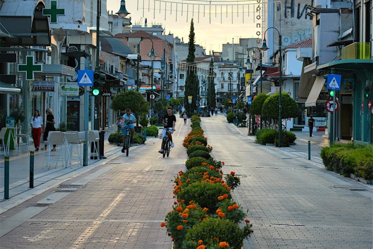 Λάρισα-πόλη-