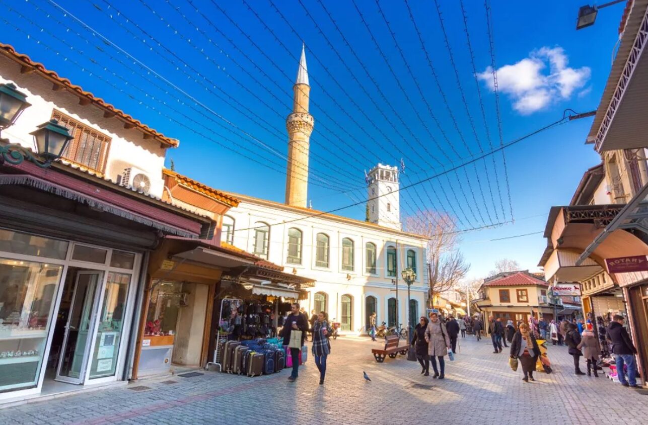 Κομοτηνή- Κομοτηνή-