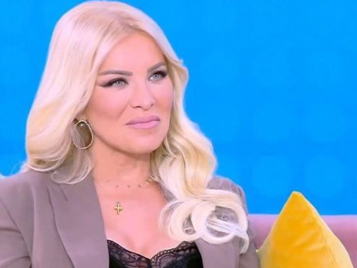 Η φωτογραφία της Κατερίνας Καινούργιου μέσα από το νοσοκομείο - Τι της συνέβη