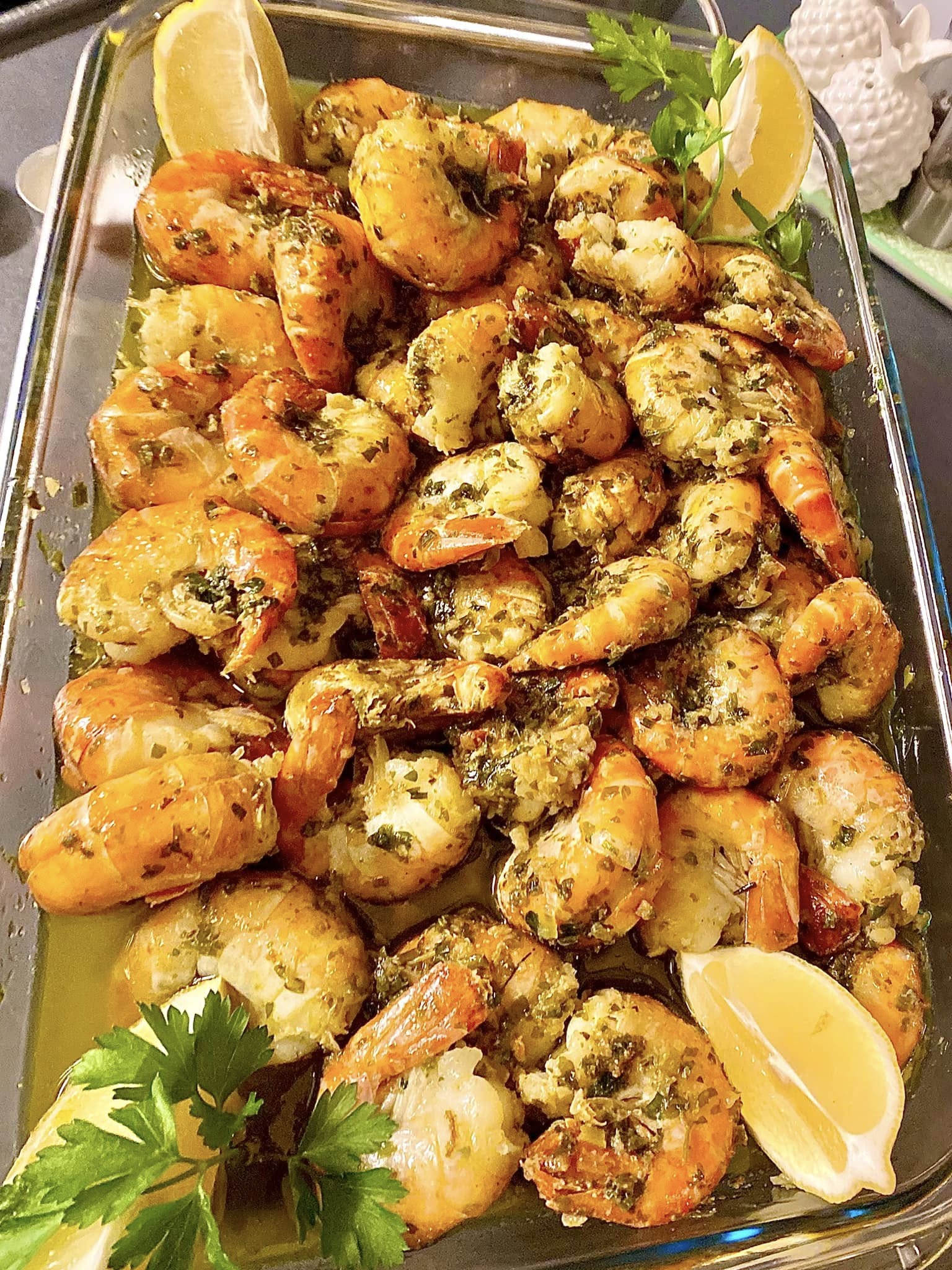 Γαρίδες-κρασάτες-