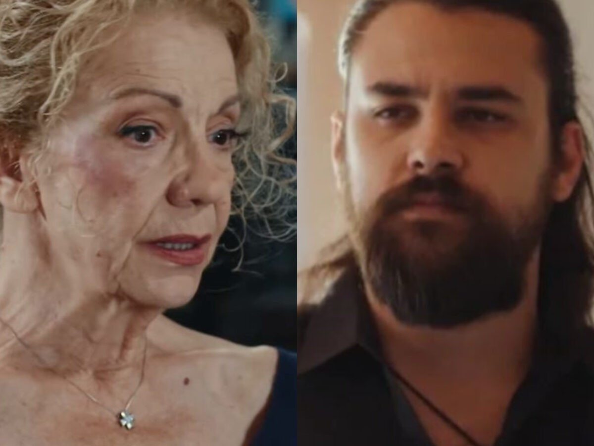 Η Γη της Ελιάς: Η Αλεξάνδρα στέλνει τον Παυλή στην εντατική