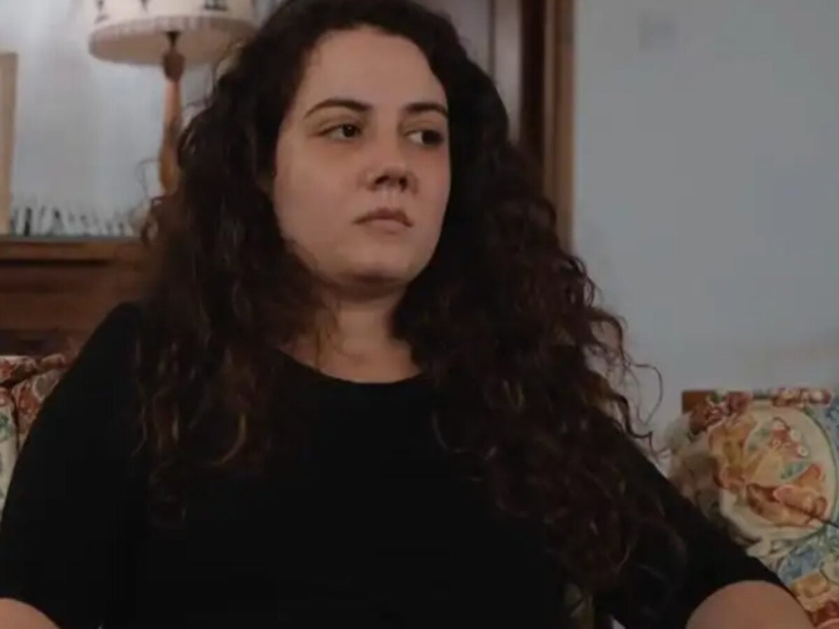 Η Γη της Ελιάς : Η Άννα βλέπει στα μωρό της Δάφνης το δικό της μωρό και αρχίζουν οι παραισθήσεις