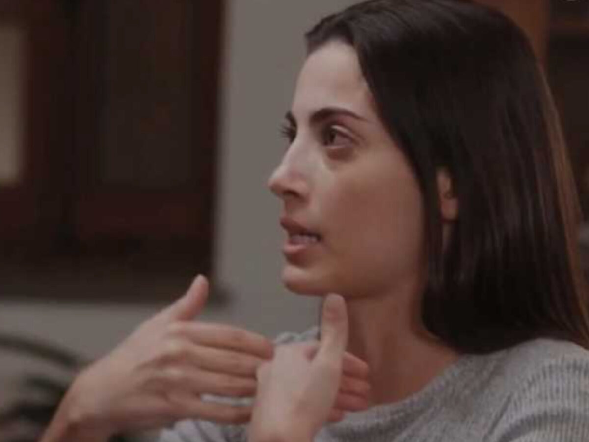 Η Γη της Ελιάς: Αντί για νύφη ντύνεται στα μαύρα και σπαράζει πάνω από τον τάφο