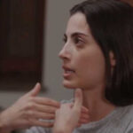 Η Γη της Ελιάς: Αντί για νύφη ντύνεται στα μαύρα και σπαράζει πάνω από τον τάφο