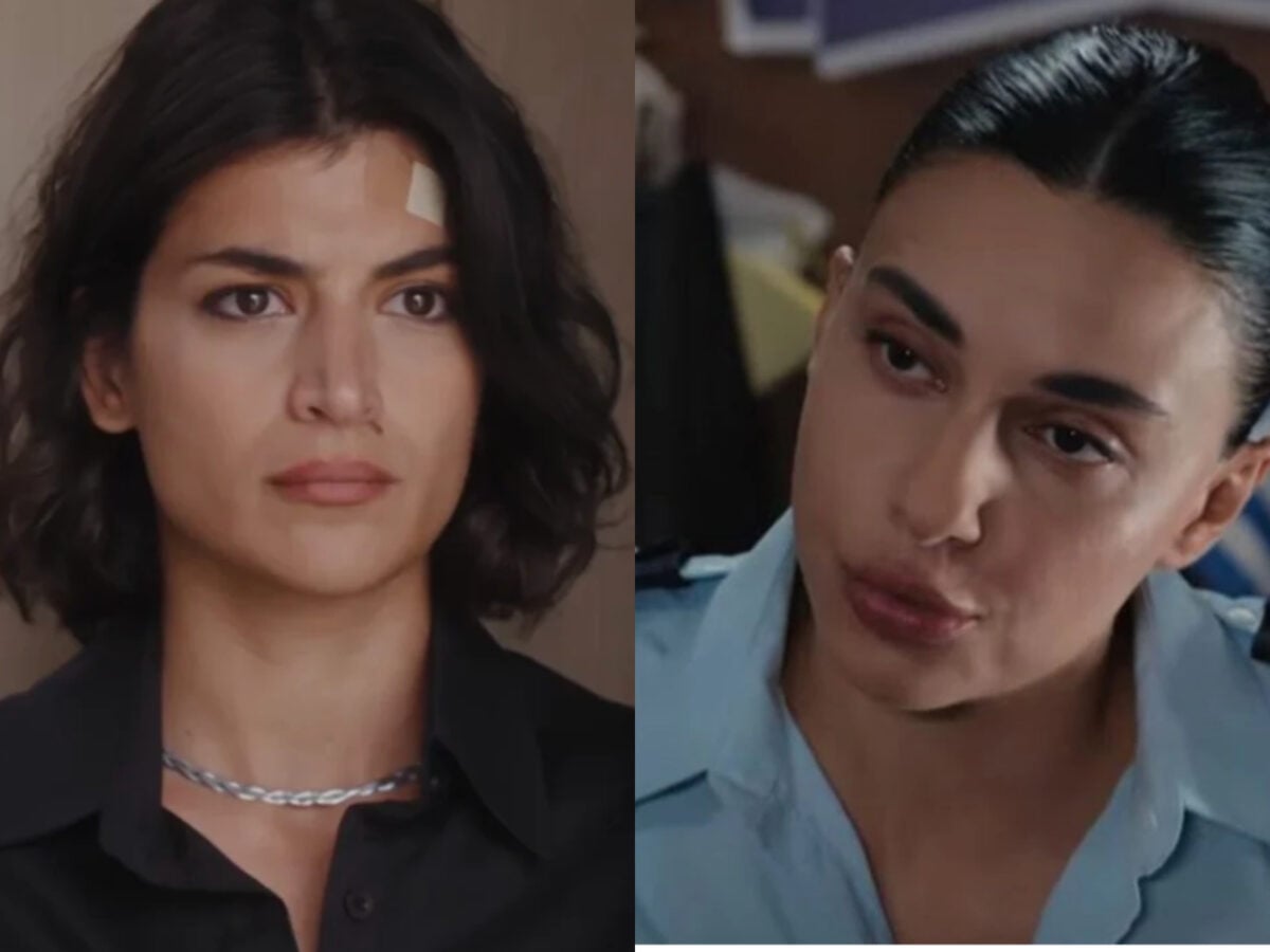 Η Γη της Ελιάς Αποκλειστικό daddy-cool.gr: Η Χριστιάνα σκοτώνει την Μαρουσώ