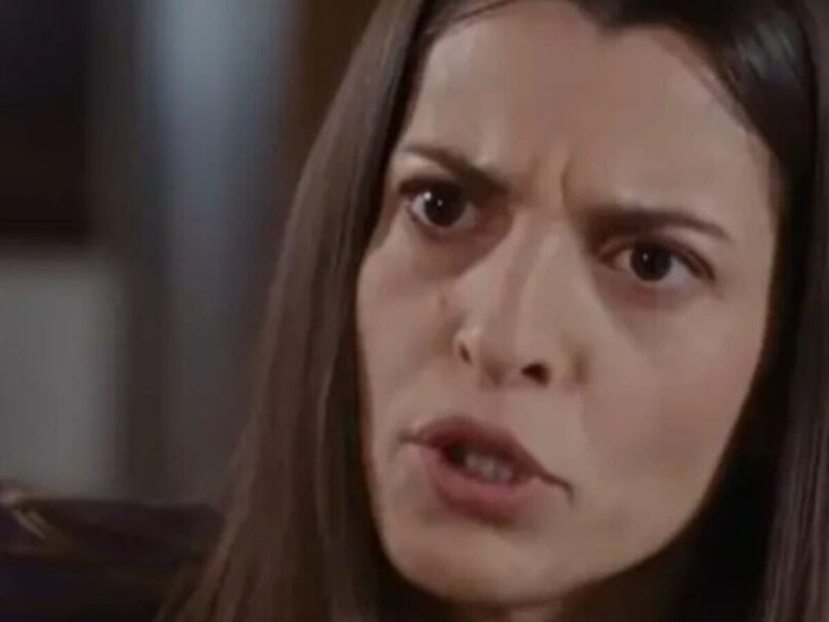 Η Γη της Ελιάς: Χάιδω και Λυκούργος κλείνουν την Ισμήνη σε ψυχιατρείο