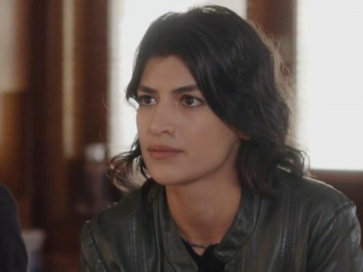 Η Γη της Ελιάς : Η Χριστιάνα γίνεται δολοφόνος για τα μάτια του Μιχάλη