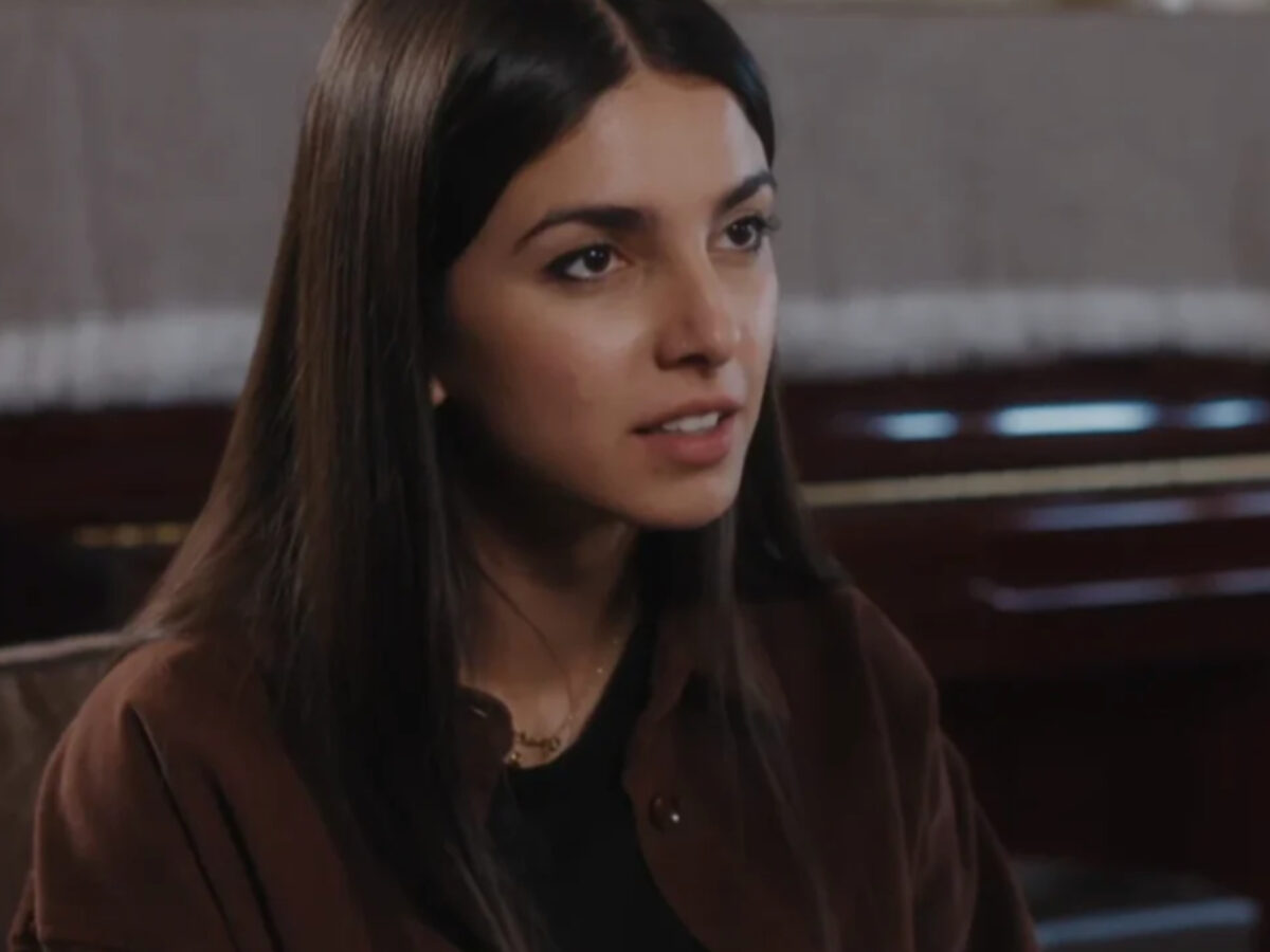 Η Γη της Ελιάς: Για χάρη του παιδιού της δέχεται να την βασανίσουν με τον χειρότερο τρόπο