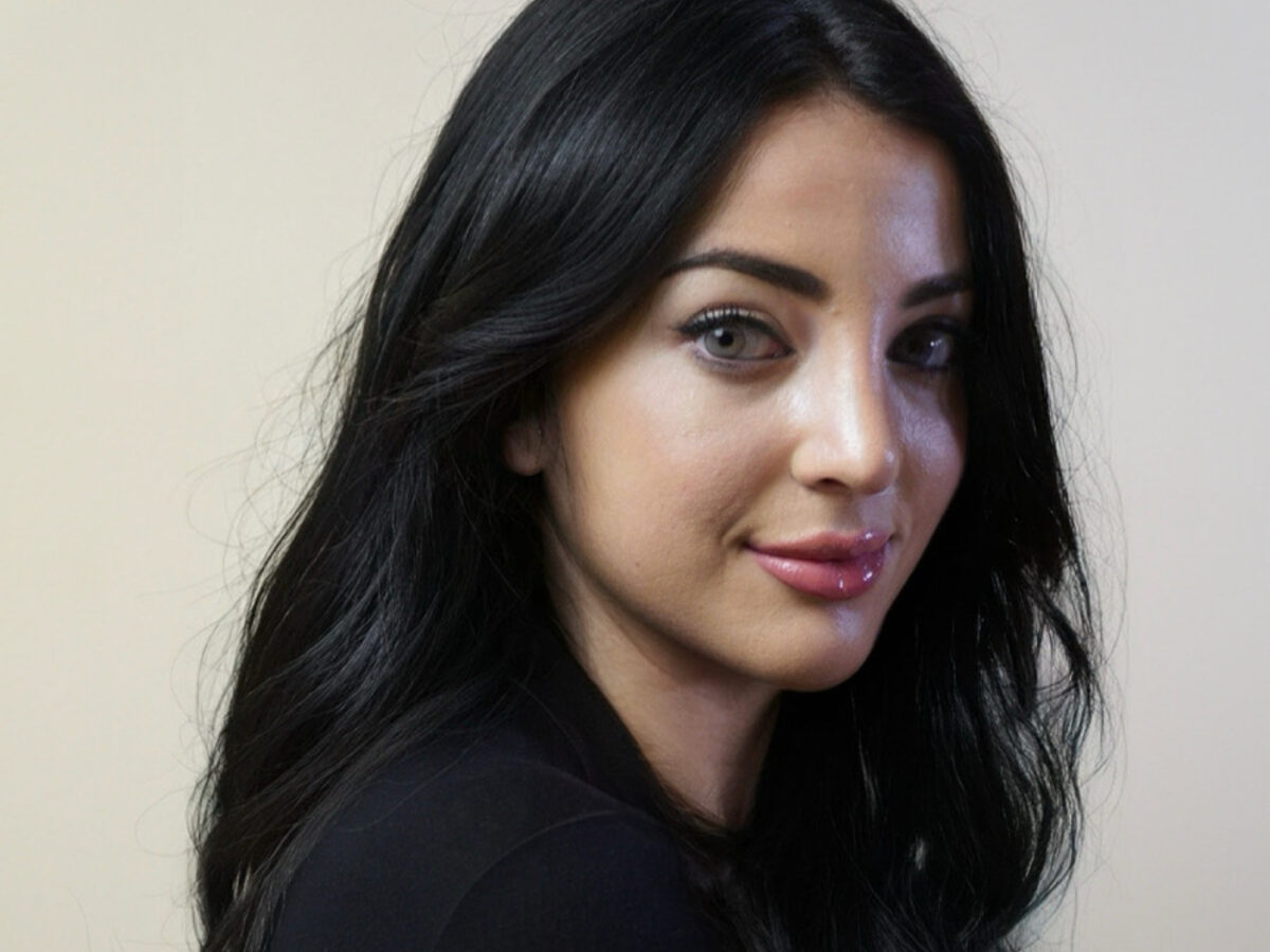 Η Γη της Ελιάς : Η Κατερίνα Μπαξεβανάκη εισβάλλει στη σειρά