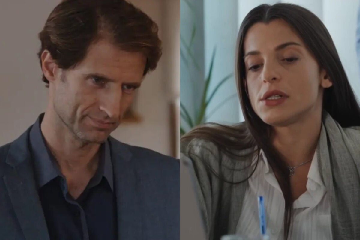 Η Γη της Ελιάς-Κωνσταντίνος-Ισμήνη-