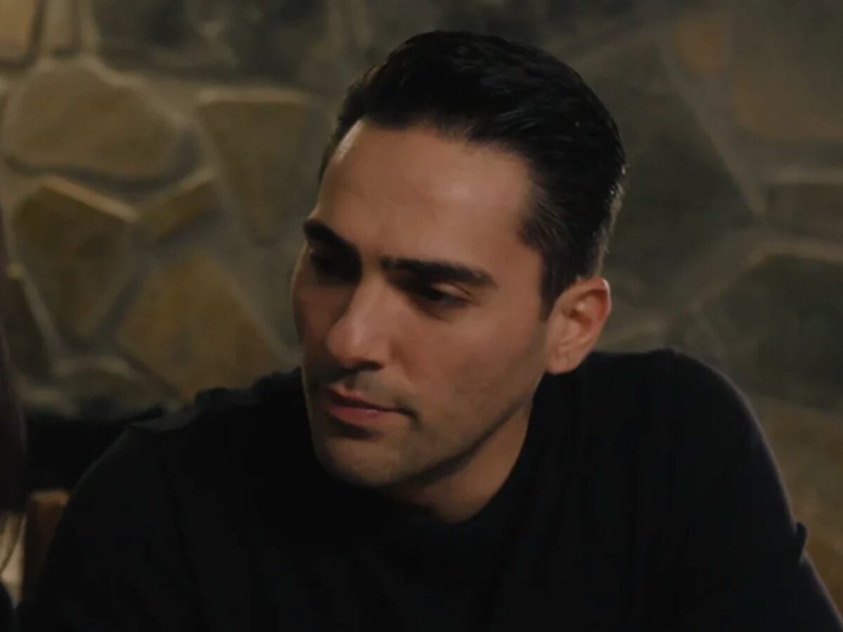 Η Γη της ελιάς: Ο Κουράκος δεν δείχνει ίχνος λύπησης και την στέλνει στην κόλαση