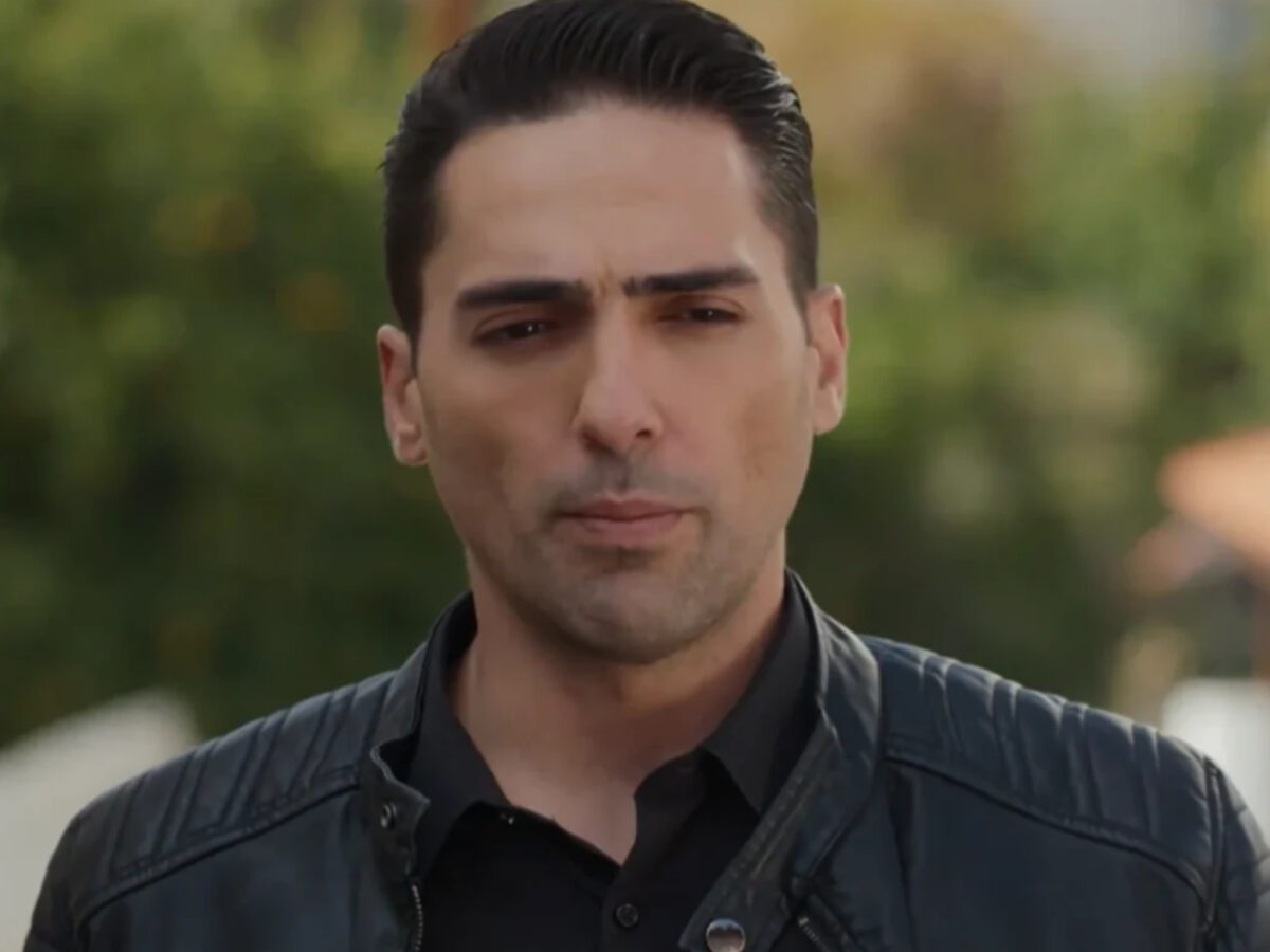 Η Γη της Ελιάς: Ο Κουράκος πέφτει σε κατάθλιψη και κάνει απόπειρα αυτοκτονίας