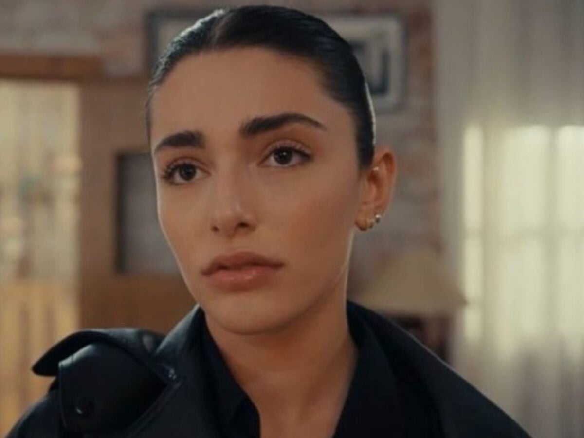 Η Γη της Ελιάς : Η Μυρτώ εισβάλλει στη σειρά και έχει σκοτεινά μυστικά