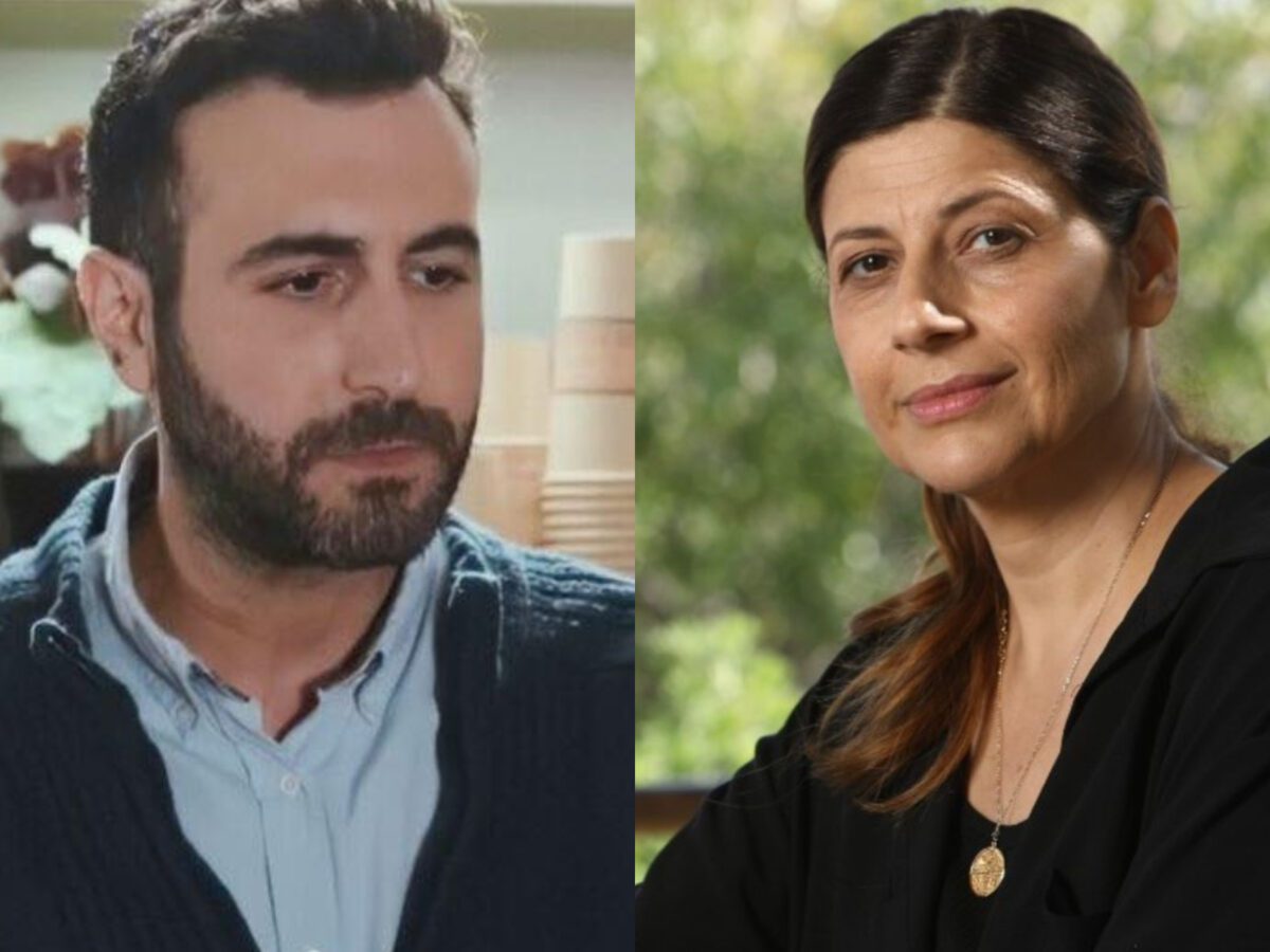 Η Γη της Ελιάς: Πότης και Αναστασία έρχονται επικίνδυνα κοντά