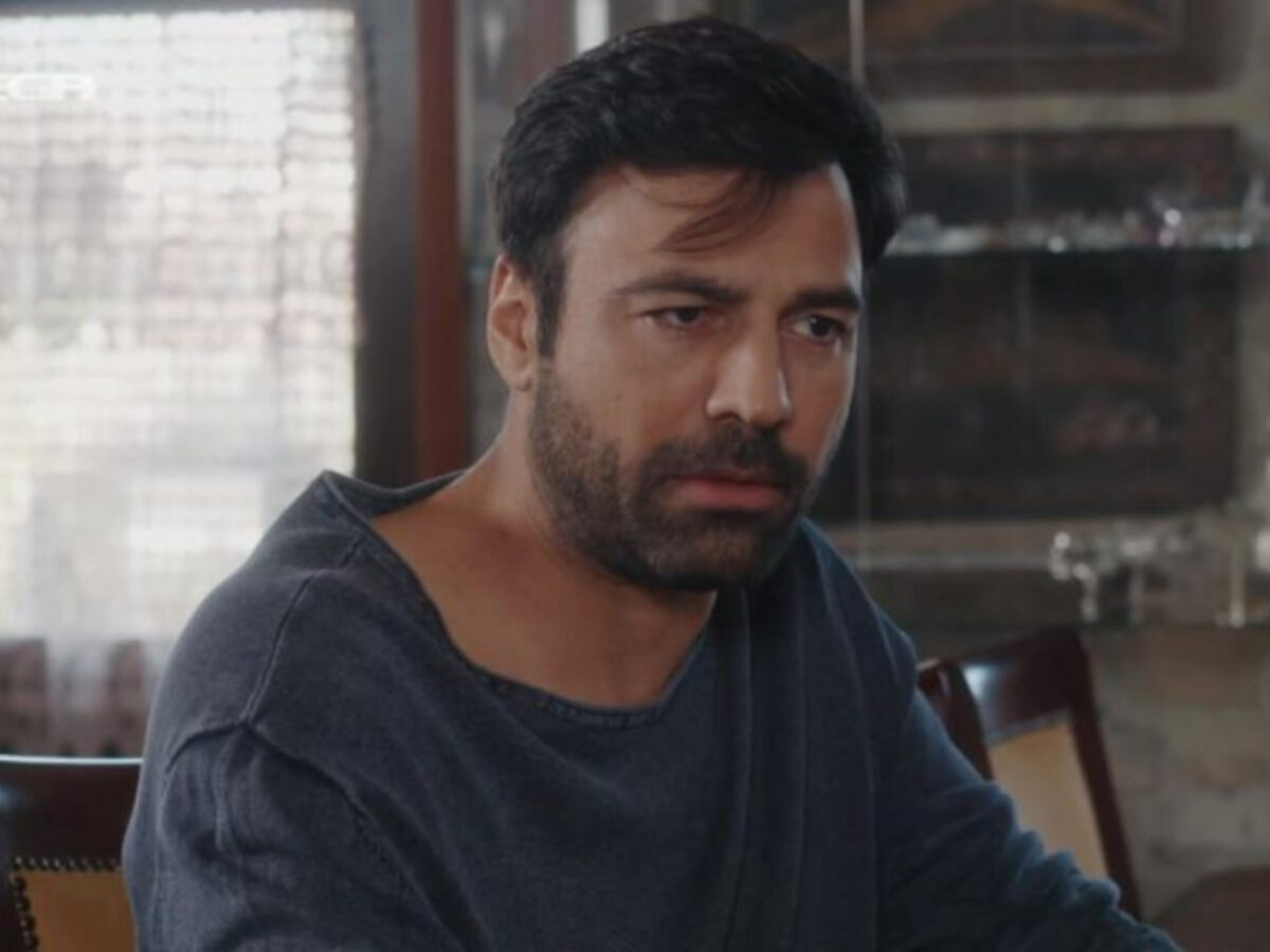 Η γη της ελιάς: Ο Στέφανος φεύγει για Γερμανία και παρατάει την οικογένεια του