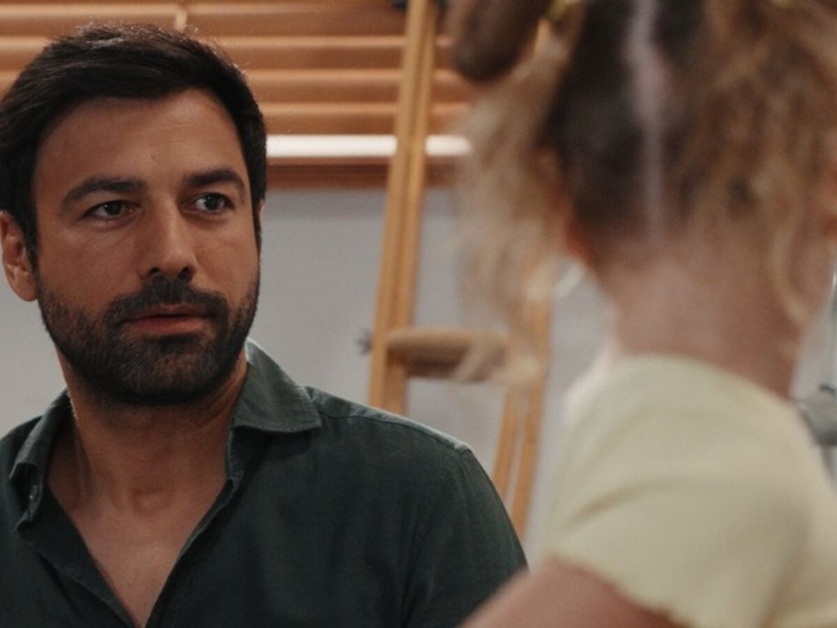 Η Γη της Ελιάς : Τίτλοι τέλους για Στέφανο και Μαλένα