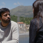 Η Γη της Ελιάς : Τους πιάνουν στα πράσα Βασιλική και Στέφανος