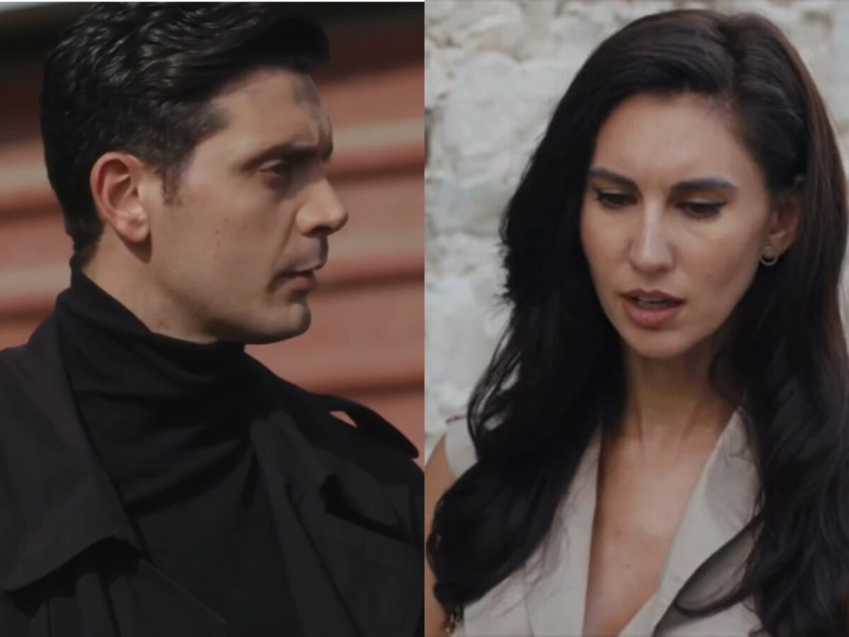 Η Γη της Ελιάς: Η τραγική κατάληξη της Αμαλίας και του Μανώλη που θα συγκλονίσει την Μάνη