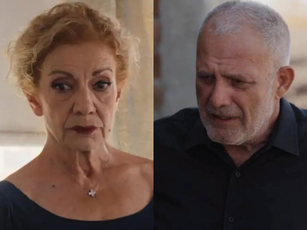 Η Γη της Ελιάς: Η ύπουλη πλεκτάνη που στήνει ο Στάθης στην Αλεξάνδρα