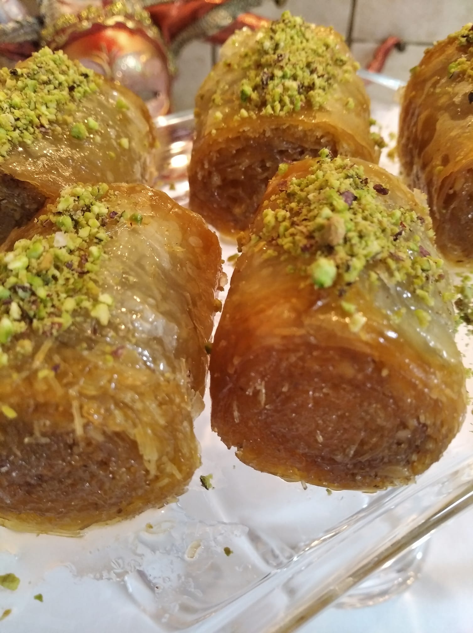 Γιαννιώτικο-σαραγλί-με το μυστικό για τραγανό φύλλο-