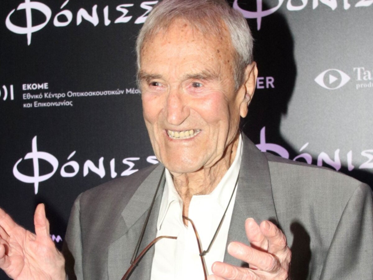 Ο Γιάννης Βογιατζής έφτασε 100 ετών και μας αποκαλύπτει το μυστικό της μακροζωίας του (Βίντεο)