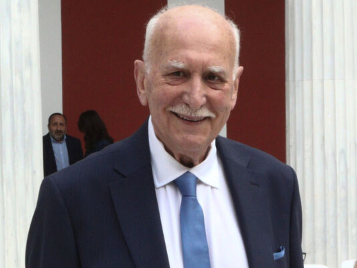 Ο Γιώργος Παπαδάκης έπαθε το πρώτο έμφραγμα πριν από 20 χρόνια στον αέρα της εκπομπής Καλημέρα Ελλάδα (Βίντεο)