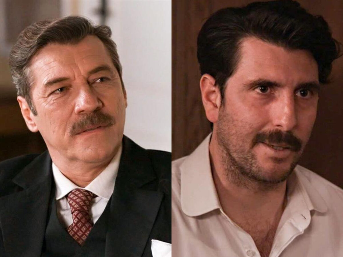 Grand Hotel: Ρήγας και Χατζημήτρος είναι αδέρφια