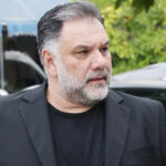 Γρηγόρης Αρναούτογλου: Ράκος μετέβη στην Χαλκιδική για την κηδεία της μητέρας του συνοδεία της συντρόφου του