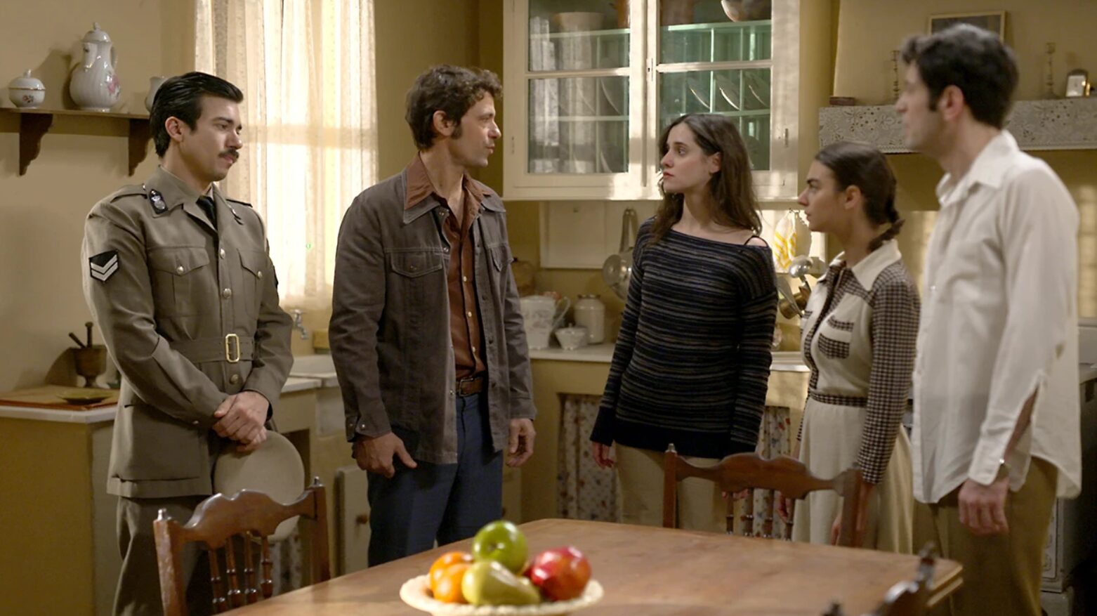 Ηλέκτρα επόμενα επεισόδια Γ’ κύκλος: 81, 82, 83, 84