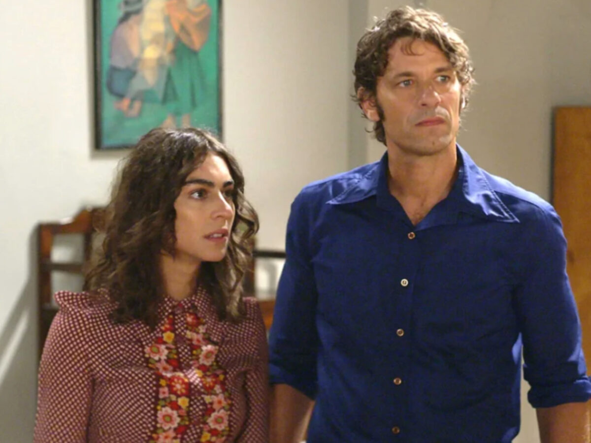 Ηλέκτρα: Ο Παύλος αρπάζει το παιδί από την Νεφέλη