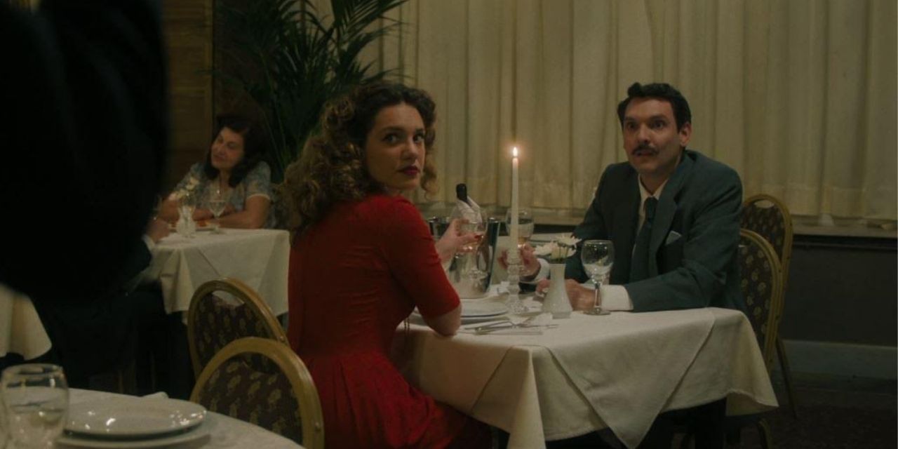 Το σπίτι δίπλα στο ποτάμι-Ξένια