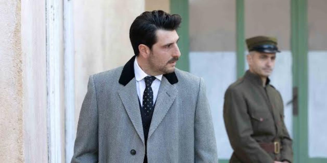 Grand Hotel-Ρήγας