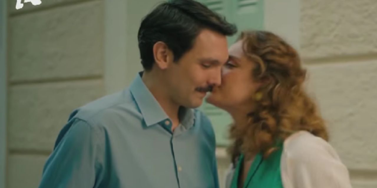 Το Σπίτι Δίπλα στο Ποτάμι-Πολυξένη-Ηλίας