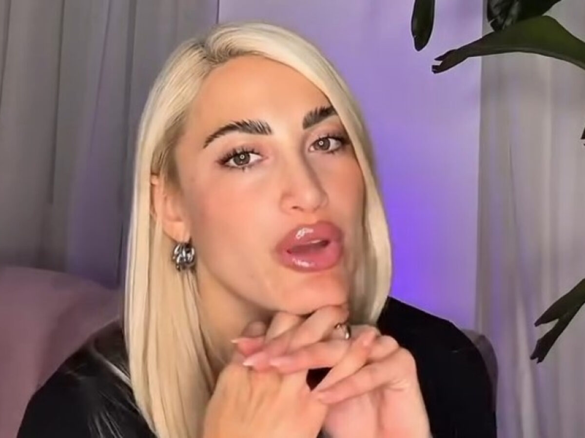 Ιωάννα Τούνη: Η Έκπληξη που της έκανε ο σύντροφος της είναι ότι θα ήθελε μία γυναίκα