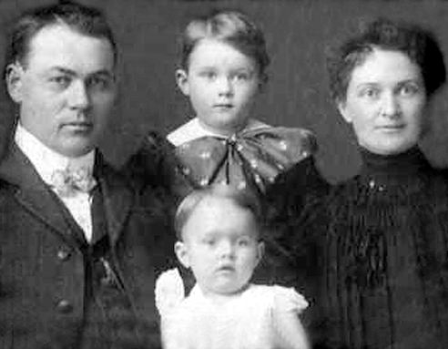 οικογένεια Μουρ- οικογένεια Μουρ-