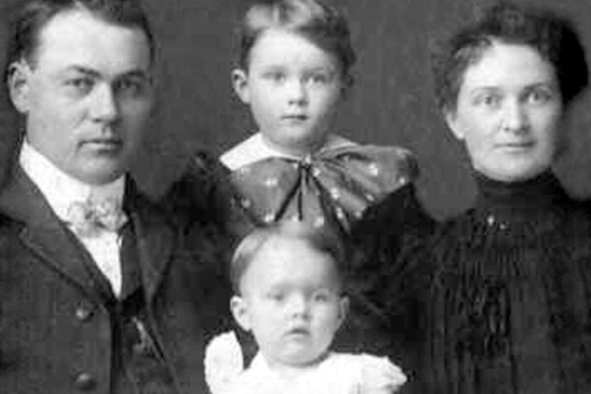 οικογένεια-Μουρ-