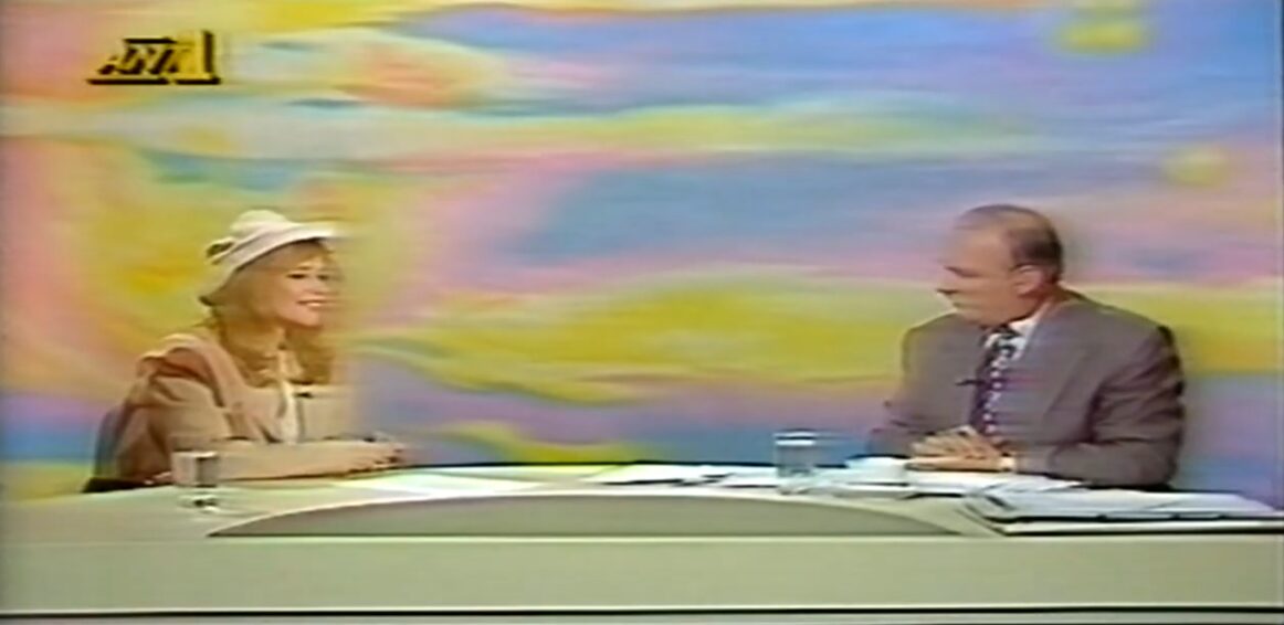 Γιώργος Παπαδάκης-Αλίκη Βουγιουκλάκη-ΑΝΤ1-