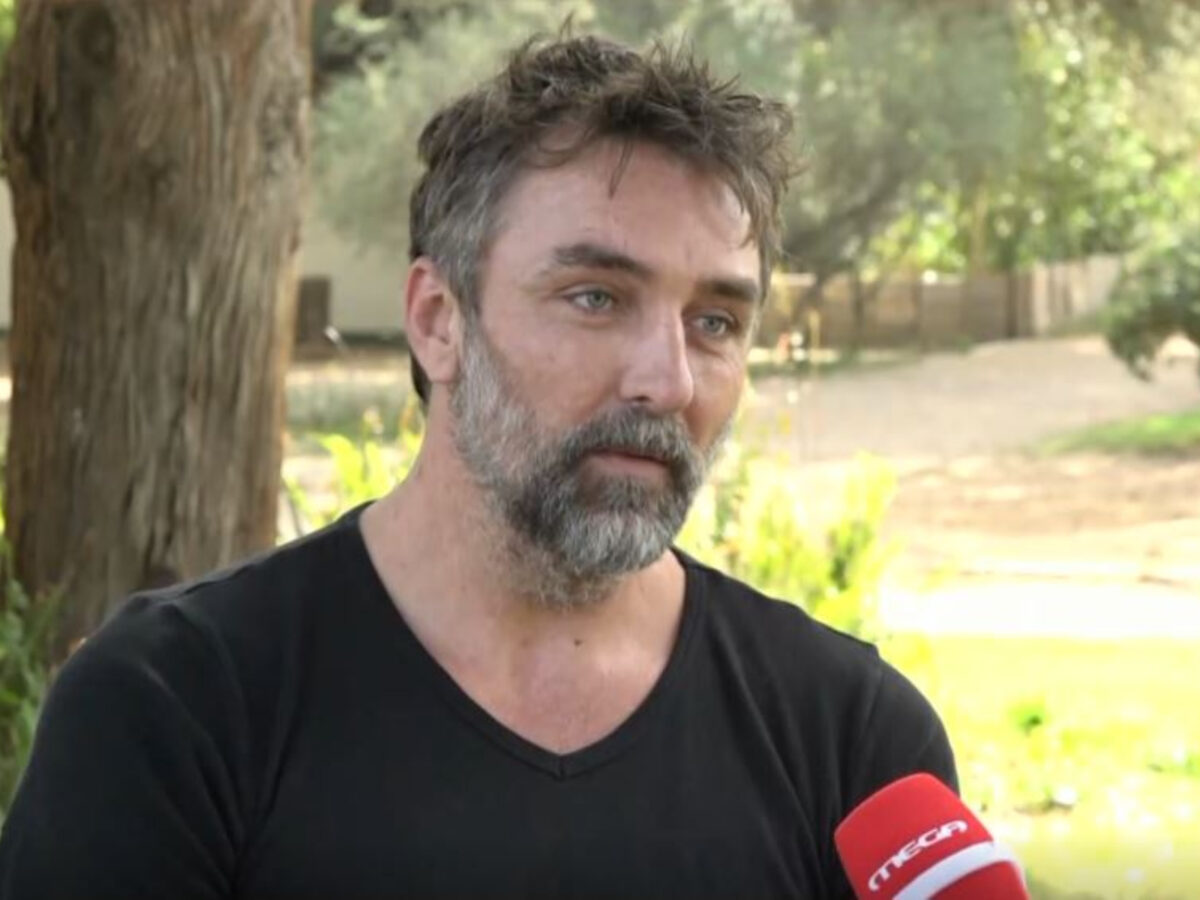 Ιβάν Σβιτάιλο: «Ένιωθα στιβαρός κάνοντας πιρουέτες όχι σηκώνοντας ένα πλυντήριο»