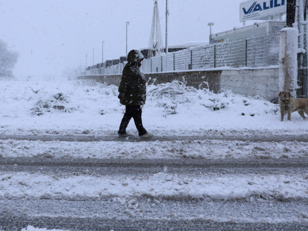 Καιρός: Έρχεται νέα ισχυρή κακοκαιρία με ισχυρές χιονοπτώσεις και επικίνδυνα φαινόμενα - Ποιες περιοχές μπαίνουν στο «κόκκινο»